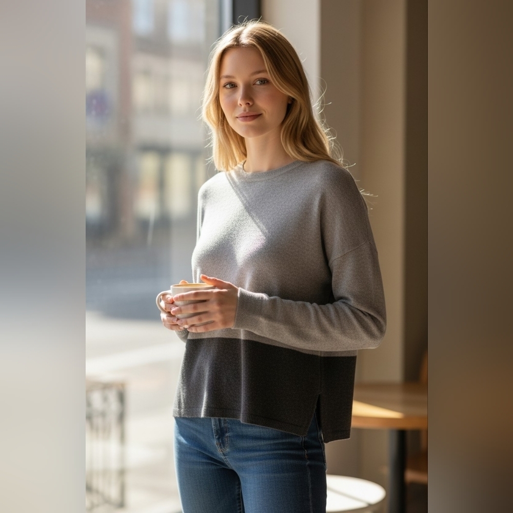Mavi Crewneck Sweater